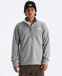 The North Face Men's Textured Cap Rock Quarter-Zip Jacket