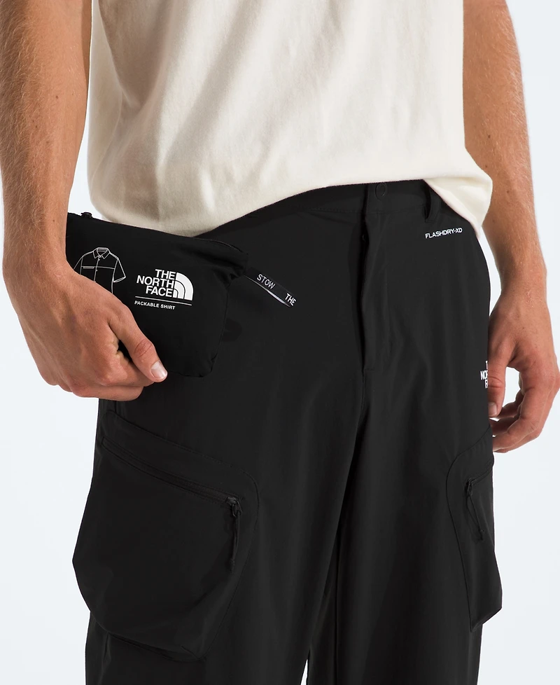 The North Face Men's Packable Short-Sleeve Shirt