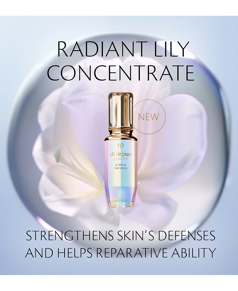 Cle de Peau Beaute The Serum, 0.68 oz.