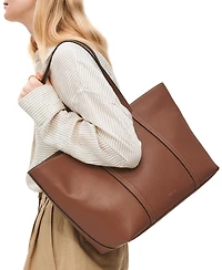 Radley London Lynton Close Extra Large Leather Zip Top Tote