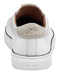 Johnston & Murphy Men's Lace-Up Sneakers