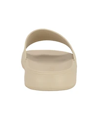 Calvin Klein Men's Wythe Slip-On Slide Sandals