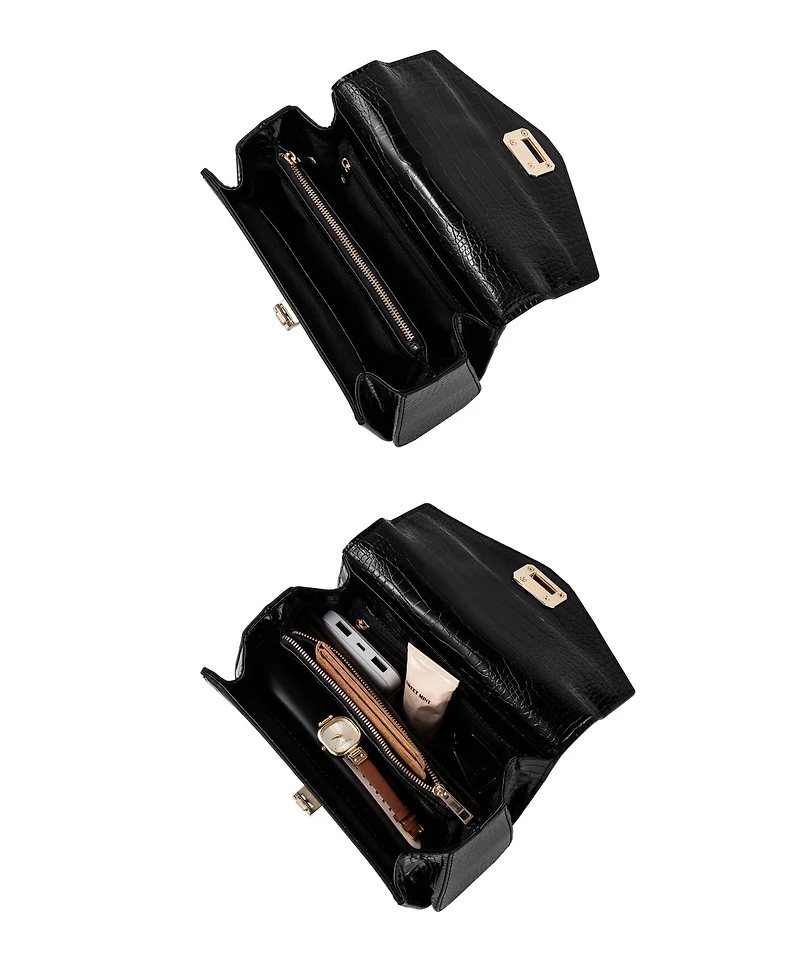 Women Flap Bag Handbag Crossbody Bags Victoria Hyde Duchess