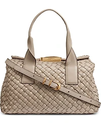 Donna Karan New York Amagansett Leather Satchel Bag