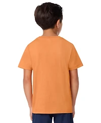 Lacoste Big Boys Short-Sleeve Cotton Core T-Shirt