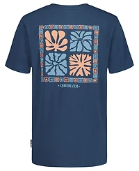 Quiksilver Boys' 8-20 Free Flow Crewneck T-Shirt