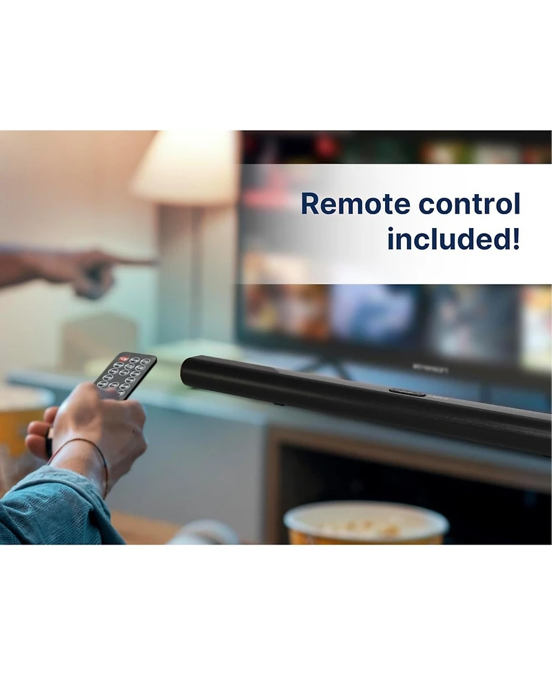 Emerson Ehs-2003 42" Tv Bluetooth Soundbar with Hmdi Arc