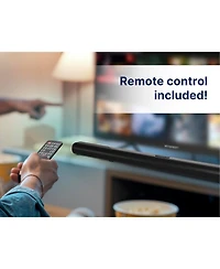 Emerson Ehs-2003 42" Tv Bluetooth Soundbar with Hmdi Arc