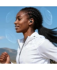 Sugift Open-Ear Sport Bluetooth Earbuds with Bluetooth 5.4