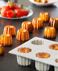 De Buyer Elastomoule Cannele Silicone Mold