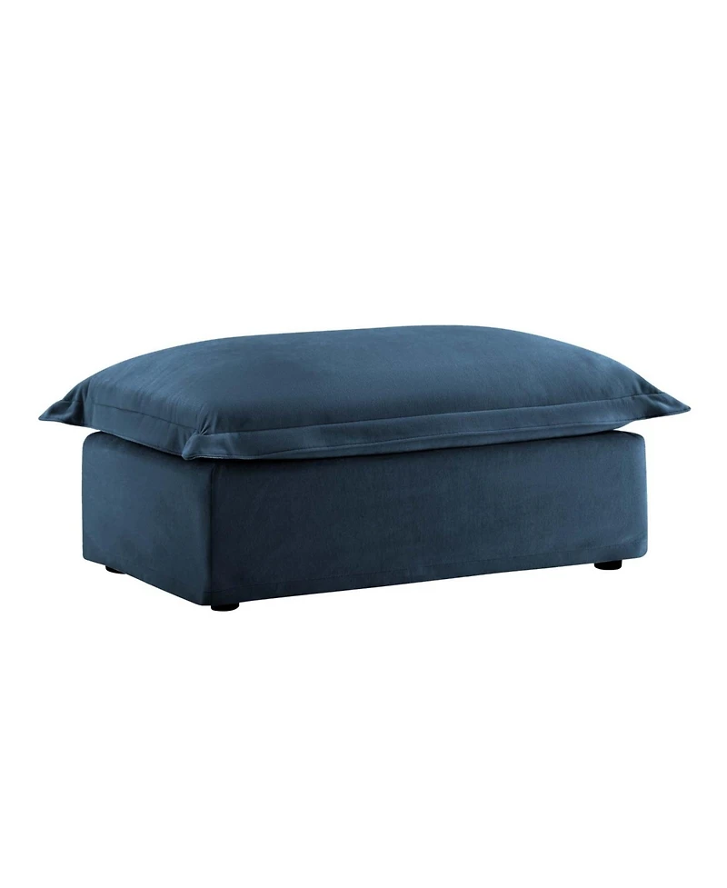 Streamdale Koala Ottoman - Blue