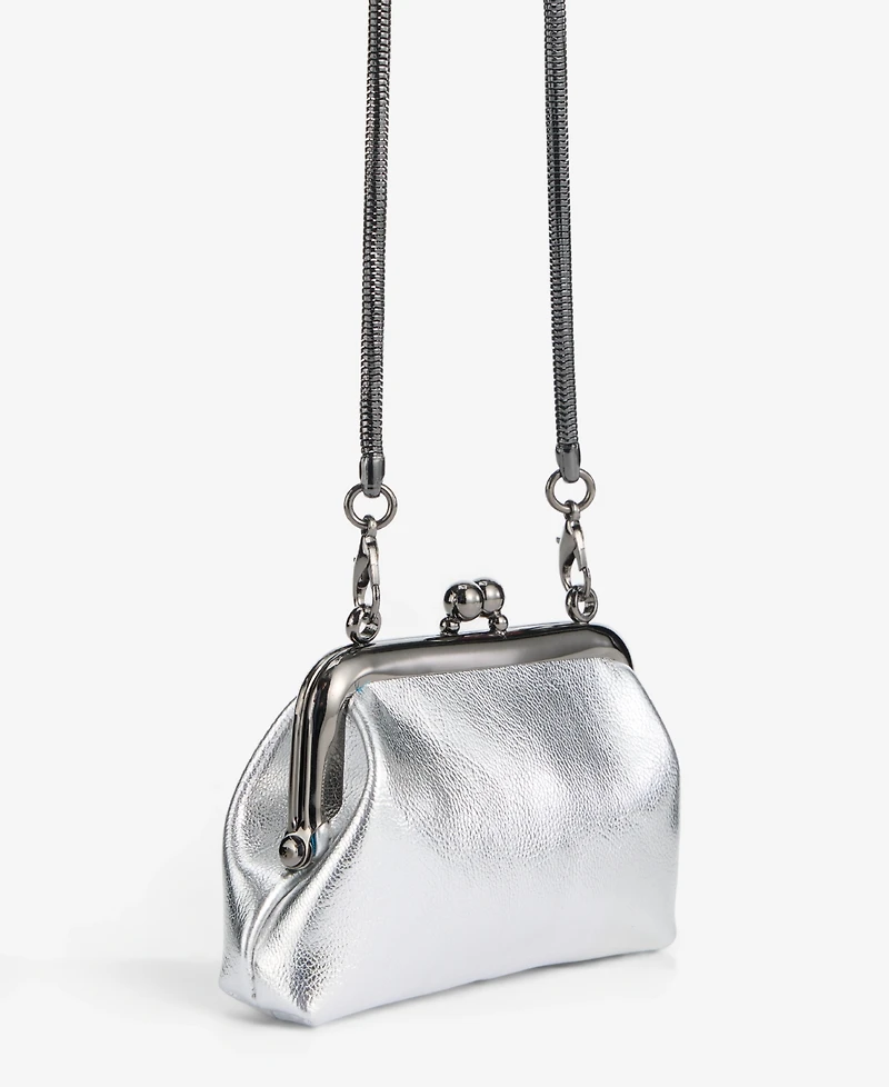 Mini Frame Pouch Necklace Bag, Macy's Exclusive- Molly Rogers Capsule Collection