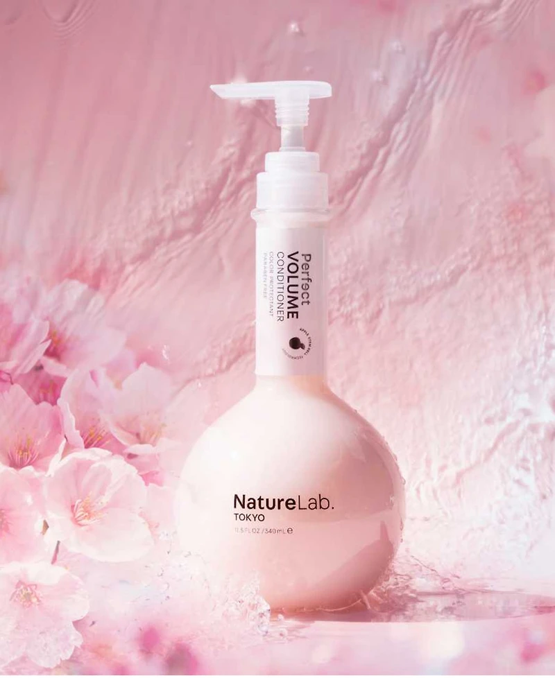 NatureLab Tokyo Perfect Volume Conditioner, 11.5 oz.