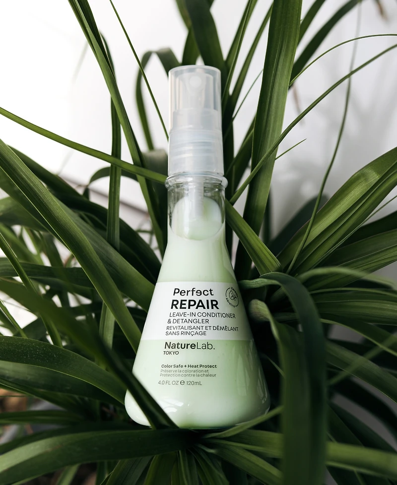 NatureLab Tokyo Perfect Repair Leave-in Conditioner and Detangler, 4 oz.