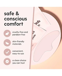 M3 Naturals Forehead Wrinkle Patches | Multi-use Silicone Wrinkle Patches for Face Overnight | Facial Patches for Forehead Lines & Smoother Skin