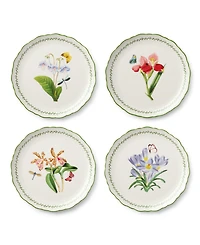Certified International Mirabella Dinner Plates, Set of 4