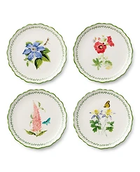Certified International Mirabella Salad Plates, Set of 4