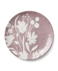 Certified International Wildflowers Dinner Plates, Set of 4