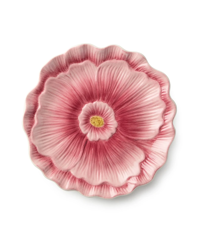 Certified International Wildflowers Floral Dessert Plates, Set of 4