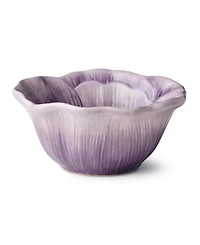 Certified International Wildflowers Floral Ice Cream Bowls, Set of 4