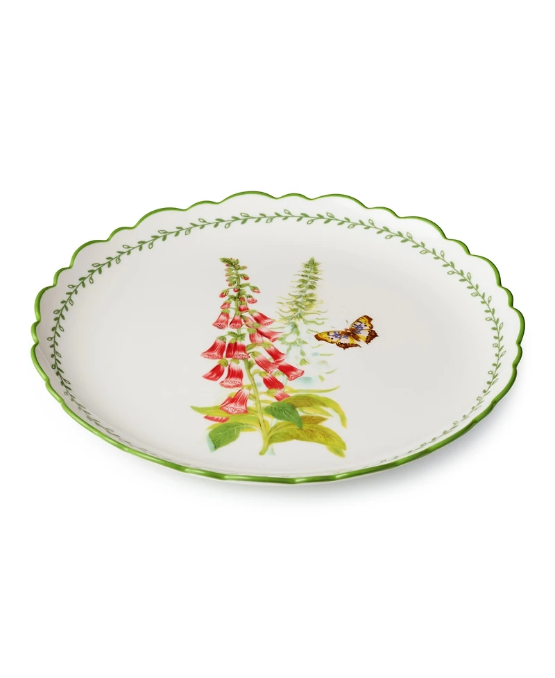 Certified International Mirabella Round Platter