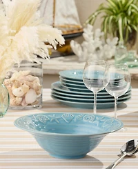 Certified International Coastline Deep Bowl