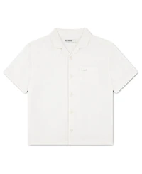 abercrombie kids Boys' Short-Sleeve Camp Shirt