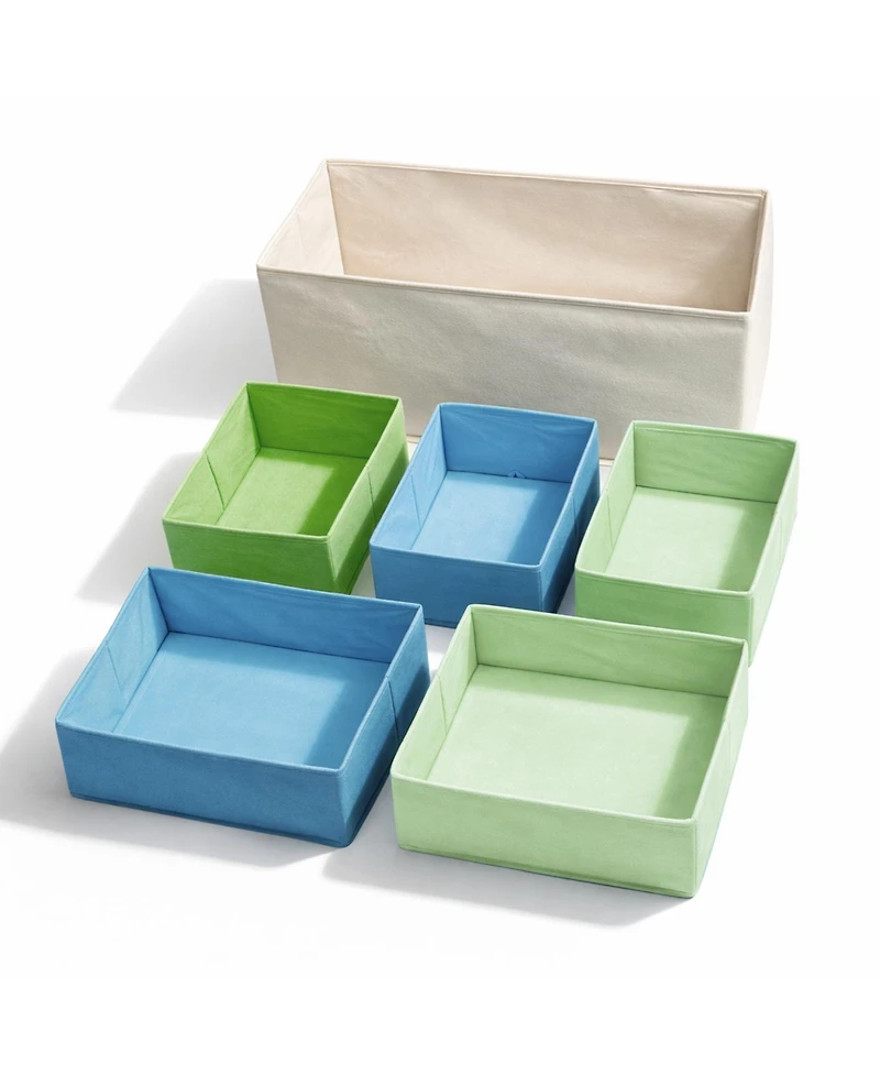 Mega Casa Toy Storage Organizer for Kids