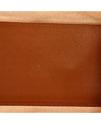 Pre-Owned HERMES R.m.s 12H Bag Toile and Leather