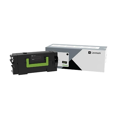 Lexmark 58D000G 58D000G 7,500 Page-Yield Toner