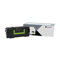 Lexmark 58D000G 58D000G 7,500 Page-Yield Toner