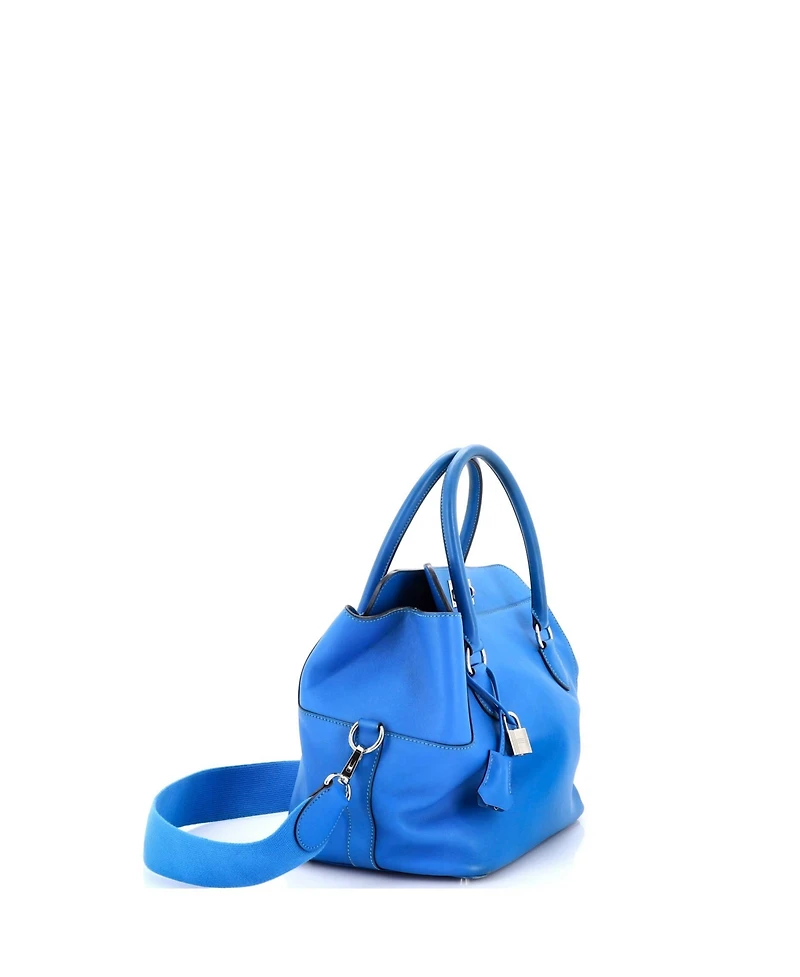 Pre-Owned Hermes 26 Toolbox Bag Swift