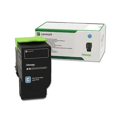 Lexmark 78C1UC0 7000 Page-Yield Return Program Toner