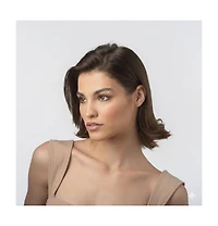 Curata Jewelry Solid 14k Gold 2mm Ball 16g Curved Eyebrow Piercing