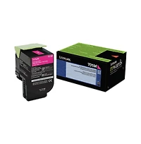 Lexmark 70C10M0 1,000 Page-Yield Return Program Toner