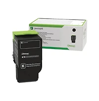 Lexmark 78C1UKE 10,500 Page-Yield Ultra High-Yield Toner
