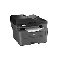 Brother MFCL2820DW Copy/Fax/Print/Scan Wireless Compact Monochrome All-in-One Laser Printer