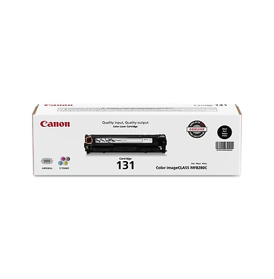 Canon 6272B001 1400 Page-Yield Crg-131 Toner