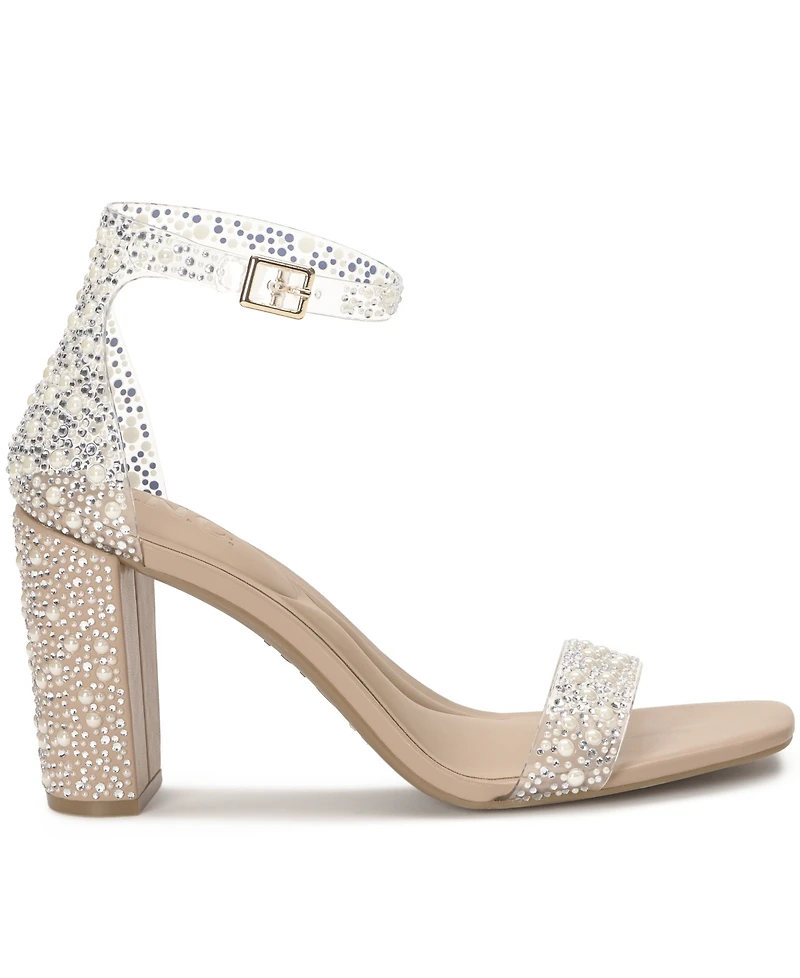 I.n.c. International Concepts Women's Lexini Two-Piece Sandals, Created for Macy's