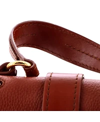 Pre-Owned Chloe Small Aby Day Bag Leather