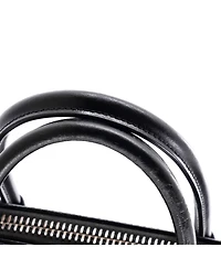 Pre-Owned Givenchy Small Antigona Bag Glazed Leather
