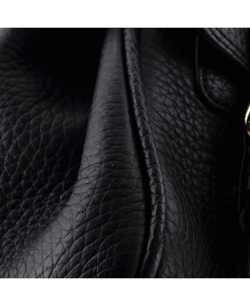 Pre-Owned Mulberry Mini Alexa Satchel Nm Leather