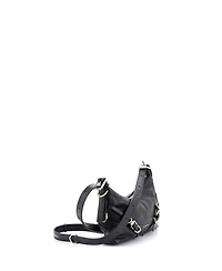 Pre-Owned Givenchy Mini Voyou Hobo Leather