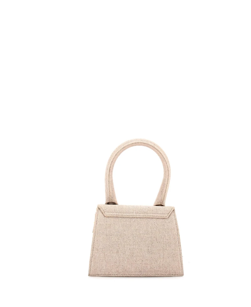 Pre-Owned Jacquemus Le Grand Chiquito Bag Canvas
