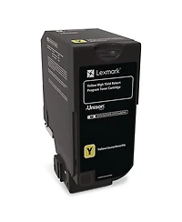 Lexmark 84C0HYG Unison 16,000 Page-Yield High-Yield Toner