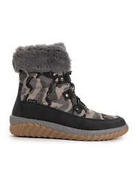 Muk Luks Women's Winnie Waverly Boots