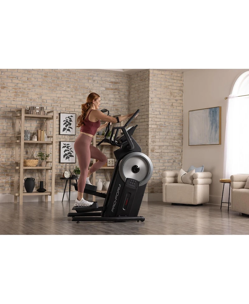 Proform Trainer Hl Elliptical
