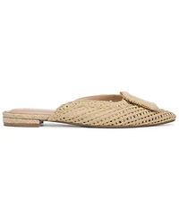On 34th Women's Mabel Buckle Mules, Created for Macy's