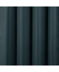 Rt Designers Collection 100% Polyester Twilight Blackout Rod Pocket Curtain Panel