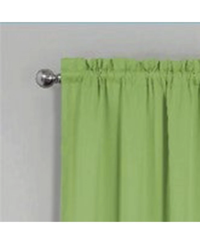 Rt Designers Collection Twilight Blackout Rod Pocket Curtain Panel